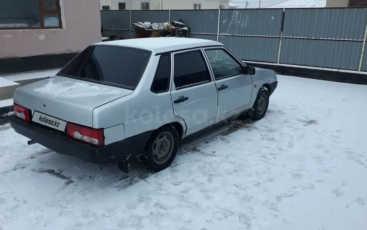 ВАЗ (Lada) 21099 2002 годаfor800 000 тг. в Кызылорда