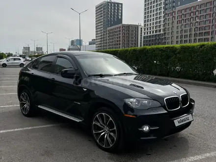 BMW X6 2008 года за 11 500 000 тг. в Алматы – фото 24