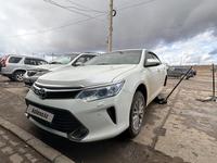Toyota Camry 2015 годаүшін11 500 000 тг. в Астана