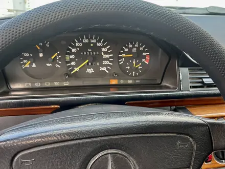 Mercedes-Benz E 220 1993 года за 2 400 000 тг. в Астана – фото 6
