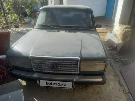 ВАЗ (Lada) 2107 2003 года за 500 000 тг. в Туркестан