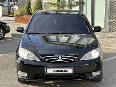 Toyota Camry 2004 года за 7 500 000 тг. в Алматы – фото 2