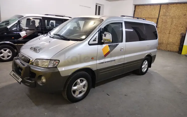 Hyundai Starex 2003 годаүшін4 700 000 тг. в Шымкент