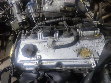 Мотор Mitsubishi Митсубиси 6G72 6G74 6G75 4G69 4g64 4b10 4j10 4g15 за 89 720 тг. в Алматы