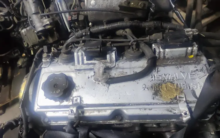 Мотор Mitsubishi Митсубиси 6G72 6G74 6G75 4G69 4g64 4b10 4j10 4g15 за 89 720 тг. в Алматы