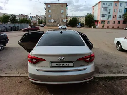 Hyundai Sonata 2015 года за 9 500 000 тг. в Алматы – фото 7