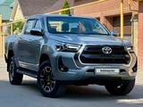 Toyota Hilux 2022 годаүшін22 990 000 тг. в Костанай – фото 5