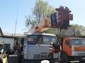 Галичанин  Автокран "Галичанин" 25 тн на базе КамАЗ 2003 года за 13 400 000 тг. в Алматы – фото 5