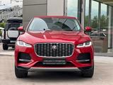 Jaguar F-Pace 2021 года за 31 000 000 тг. в Алматы – фото 2