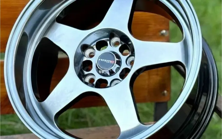 Wheels R18 5x100 9J за 340 000 тг. в Алматы