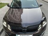 Skoda Octavia 2018 года за 10 800 000 тг. в Шымкент – фото 5