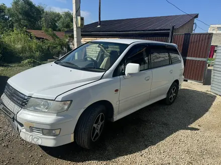 Mitsubishi Chariot 1998 года за 3 000 000 тг. в Астана – фото 22