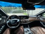 Mercedes-Benz S 400 2015 года за 22 700 000 тг. в Усть-Каменогорск – фото 5