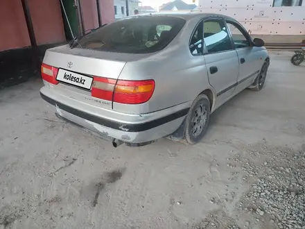 Toyota Carina E 1996 года за 1 200 000 тг. в Кызылорда – фото 2
