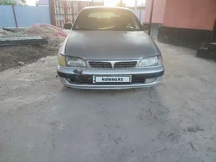 Toyota Carina E 1996 года за 1 200 000 тг. в Кызылорда – фото 3