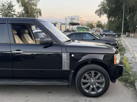 Land Rover Range Rover 2006 года за 6 000 000 тг. в Алматы – фото 7