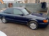 Audi 100 1992 годаүшін1 600 000 тг. в Астана – фото 4