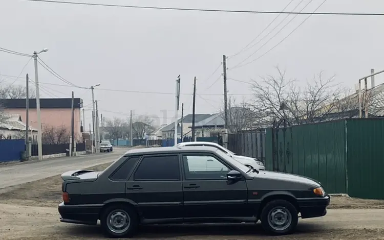 ВАЗ (Lada) 2115 2007 года за 1 000 000 тг. в Атырау