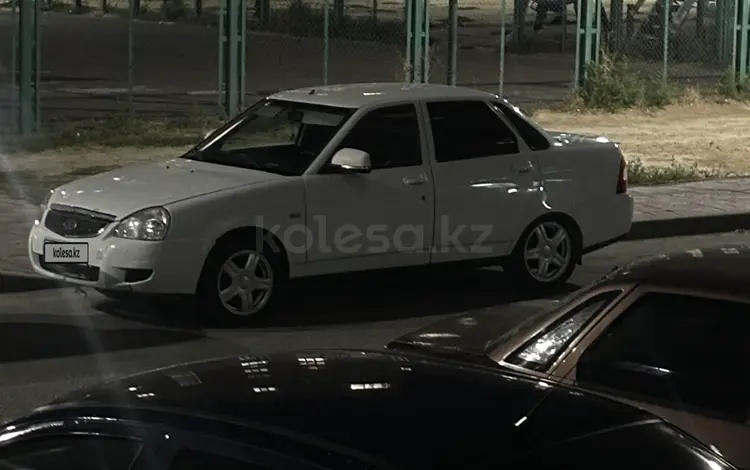 ВАЗ (Lada) Priora 2170 2014 года за 1 800 000 тг. в Атырау