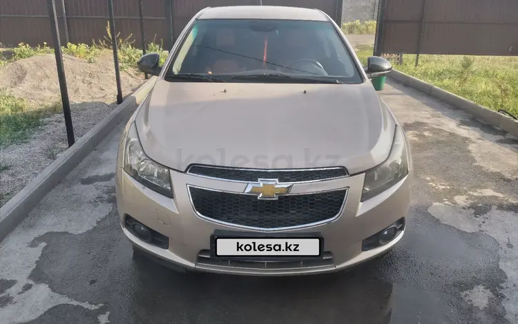 Chevrolet Cruze 2012 годаүшін3 700 000 тг. в Алматы