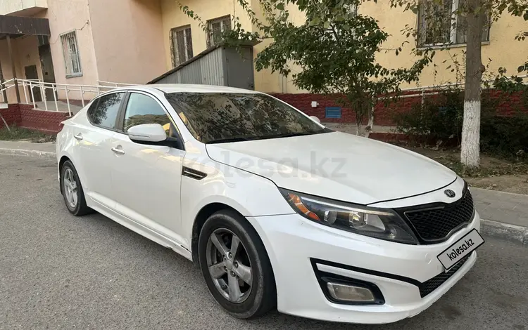 Kia Optima 2014 года за 3 500 000 тг. в Актау