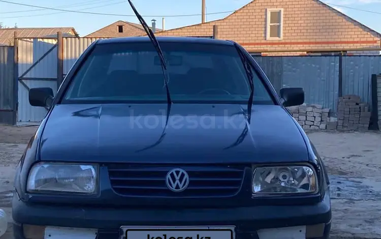 Volkswagen Vento 1993 годаүшін550 000 тг. в Актобе