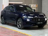 Maserati Levante 2017 года за 20 400 000 тг. в Алматы – фото 2