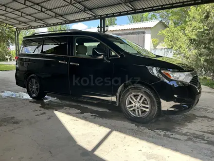 Nissan Quest 2012 года за 7 700 000 тг. в Шымкент – фото 7