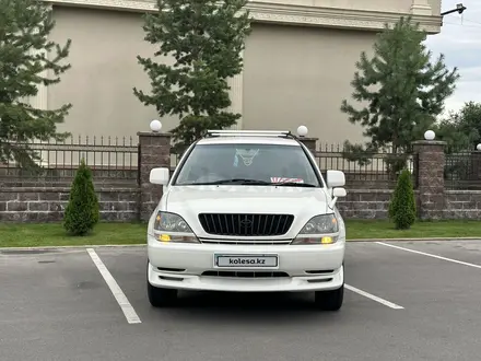 Toyota Harrier 1999 года за 5 300 000 тг. в Алматы – фото 4