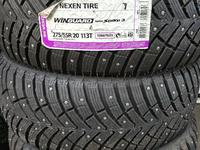 Шины Nexen 275/55r20 шип за 105 000 тг. в Астана