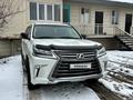 Lexus LX 570 2009 годаүшін22 000 000 тг. в Алматы