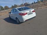Kia Rio 2014 года за 4 600 000 тг. в Актобе – фото 2
