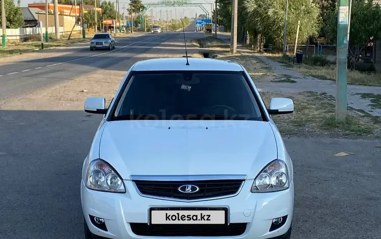 ВАЗ (Lada) Priora 2170 2013 года за 2 500 000 тг. в Шымкент