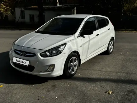 Hyundai Accent 2014 года за 5 000 000 тг. в Алматы – фото 4