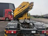 Shacman 2022 года за 55 000 000 тг. в Алматы – фото 4
