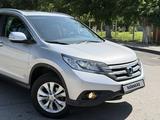 Honda CR-V 2013 года за 10 500 000 тг. в Алматы – фото 2