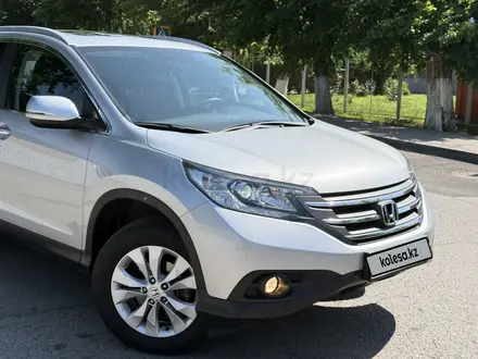Honda CR-V 2013 года за 10 500 000 тг. в Алматы – фото 2