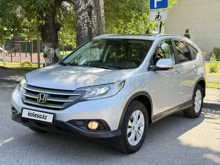 Honda CR-V 2013 года за 10 500 000 тг. в Алматы – фото 10