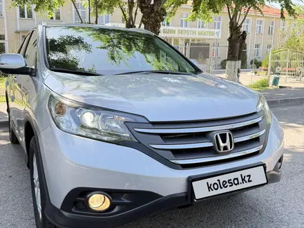 Honda CR-V 2013 года за 10 500 000 тг. в Алматы – фото 16