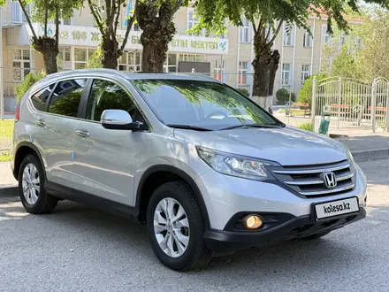 Honda CR-V 2013 года за 10 500 000 тг. в Алматы – фото 17
