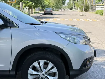 Honda CR-V 2013 года за 10 500 000 тг. в Алматы – фото 18