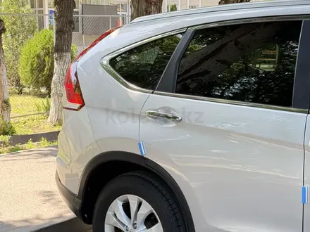 Honda CR-V 2013 года за 10 500 000 тг. в Алматы – фото 19