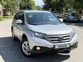 Honda CR-V 2013 года за 10 500 000 тг. в Алматы