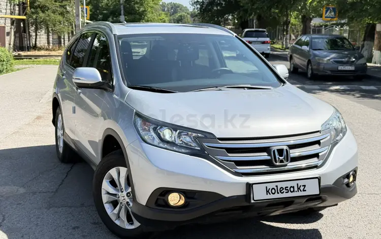 Honda CR-V 2013 года за 10 500 000 тг. в Алматы