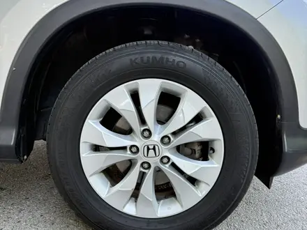 Honda CR-V 2013 года за 10 500 000 тг. в Алматы – фото 20
