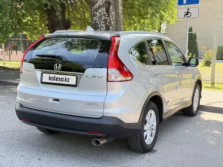 Honda CR-V 2013 года за 10 500 000 тг. в Алматы – фото 23