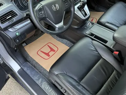 Honda CR-V 2013 года за 10 500 000 тг. в Алматы – фото 27