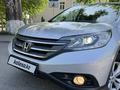 Honda CR-V 2013 года за 10 500 000 тг. в Алматы – фото 4