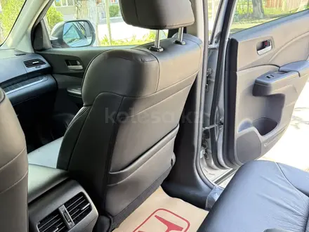 Honda CR-V 2013 года за 10 500 000 тг. в Алматы – фото 40