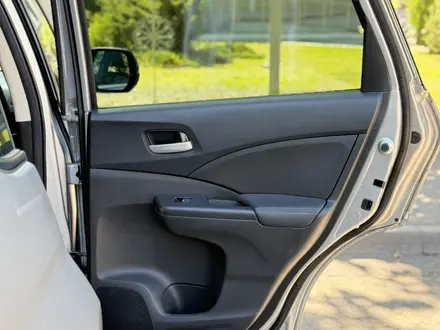 Honda CR-V 2013 года за 10 500 000 тг. в Алматы – фото 42